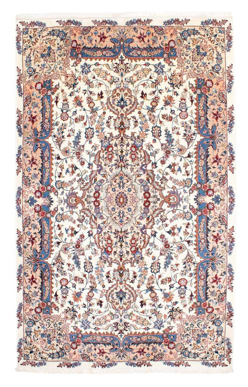 Alfombra persa - Clásica - 315 x 200 cm - beige