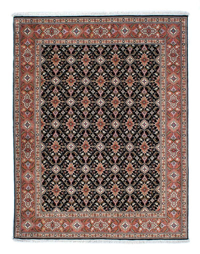Tabriz - 60 Raj Alfombra 154x205cm - Alfombra persa