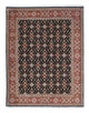 Tabriz - 60 Raj Alfombra 154x205cm - Alfombra persa