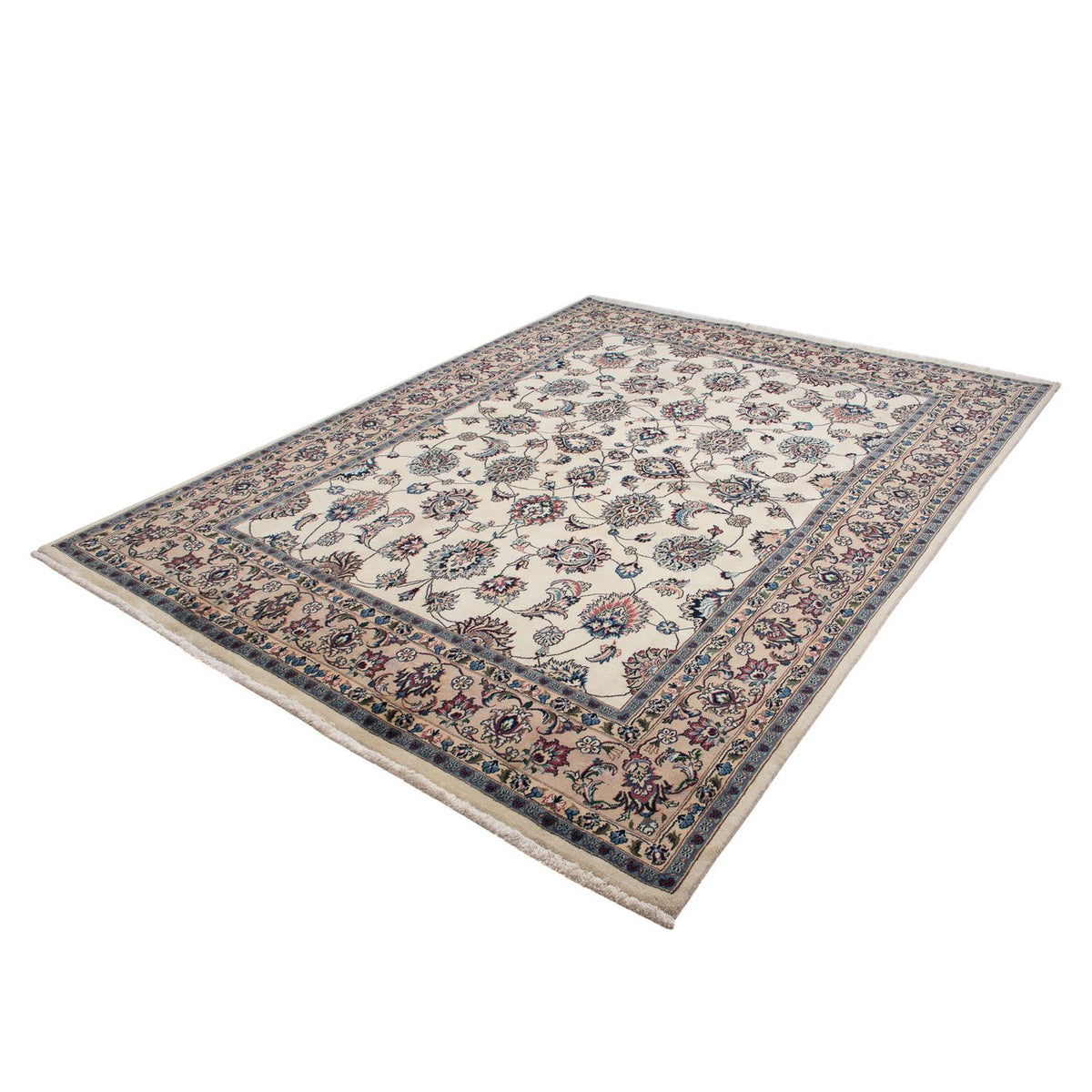 Alfombra persa - Clásica - 262 x 197 cm - beige