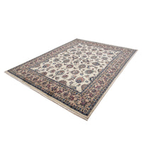 Alfombra persa - Clásica - 262 x 197 cm - beige