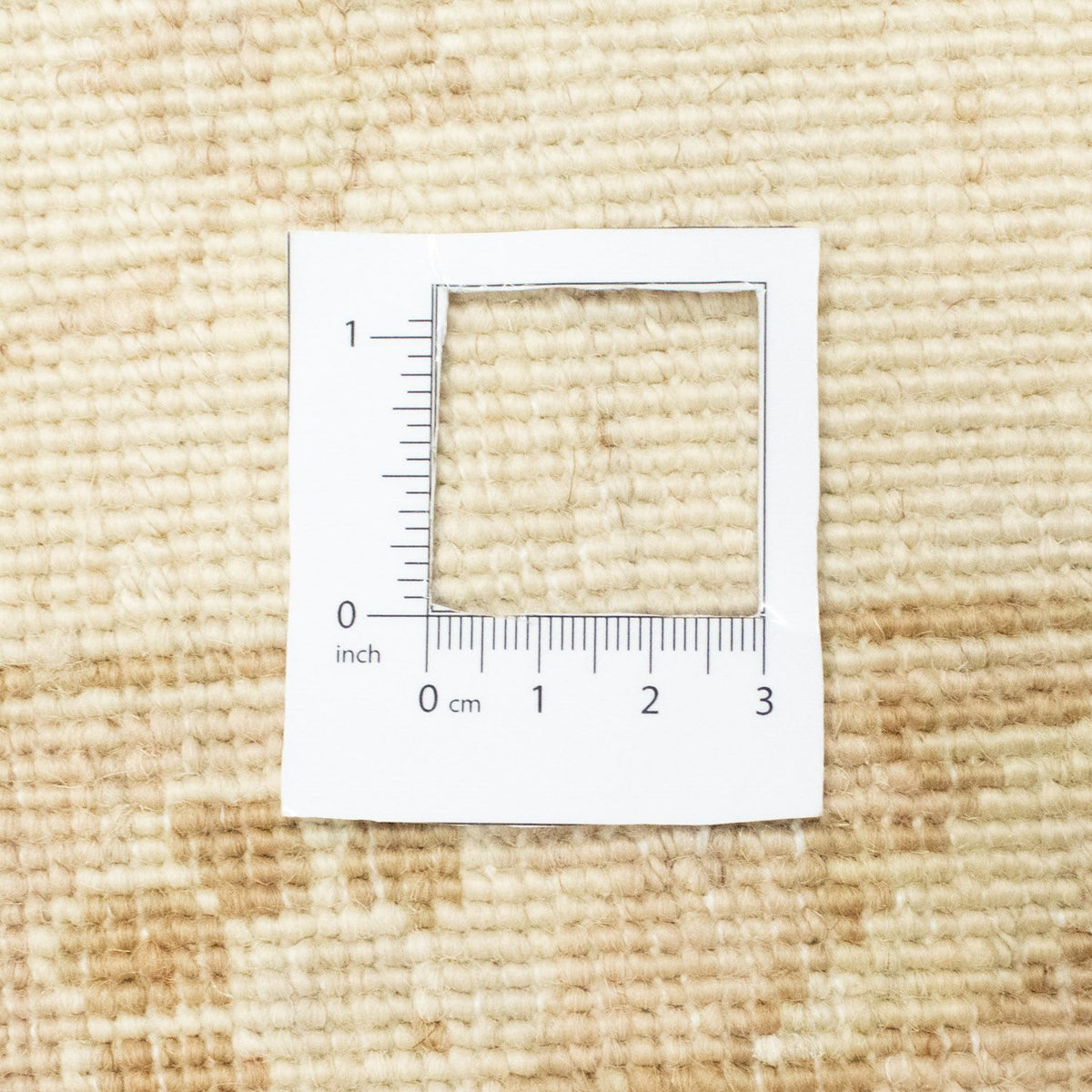 Alfombra Ziegler - 230 x 174 cm - beige