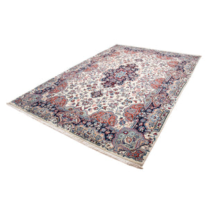 Alfombra persa - Clásica - 295 x 195 cm - beige