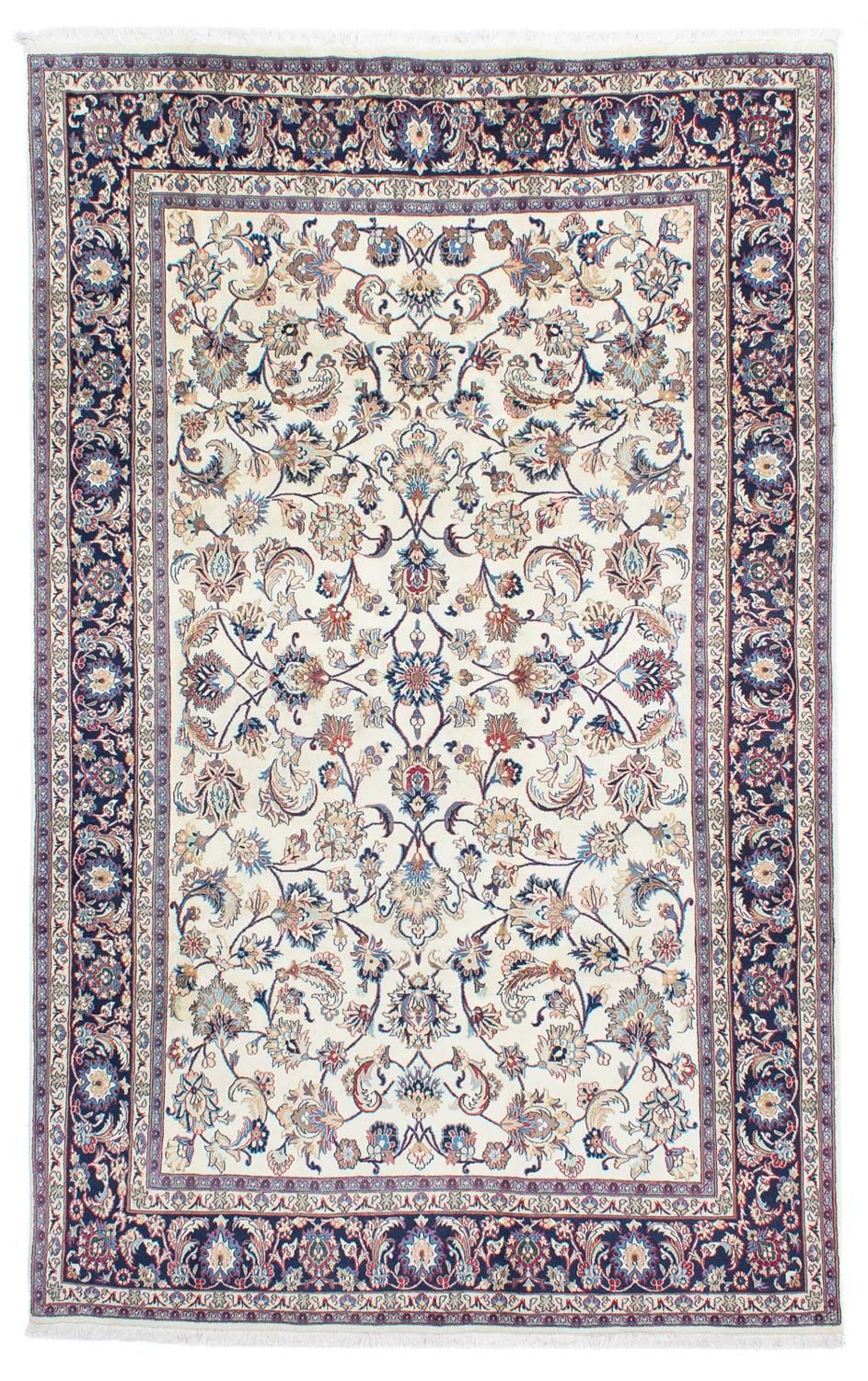 Alfombra persa - Clásica - 300 x 197 cm - beige