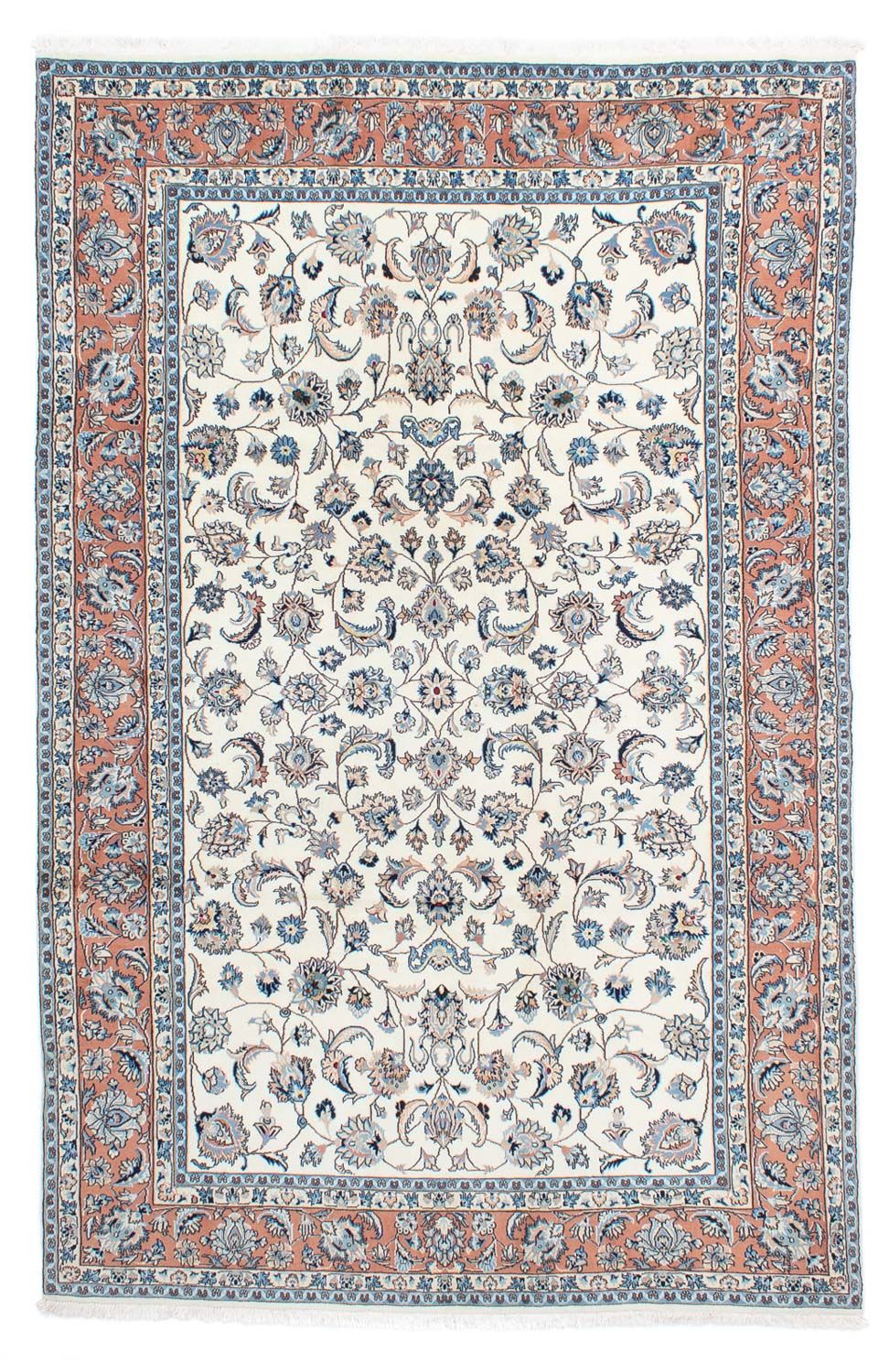 Alfombra persa - Clásica - 297 x 200 cm - beige