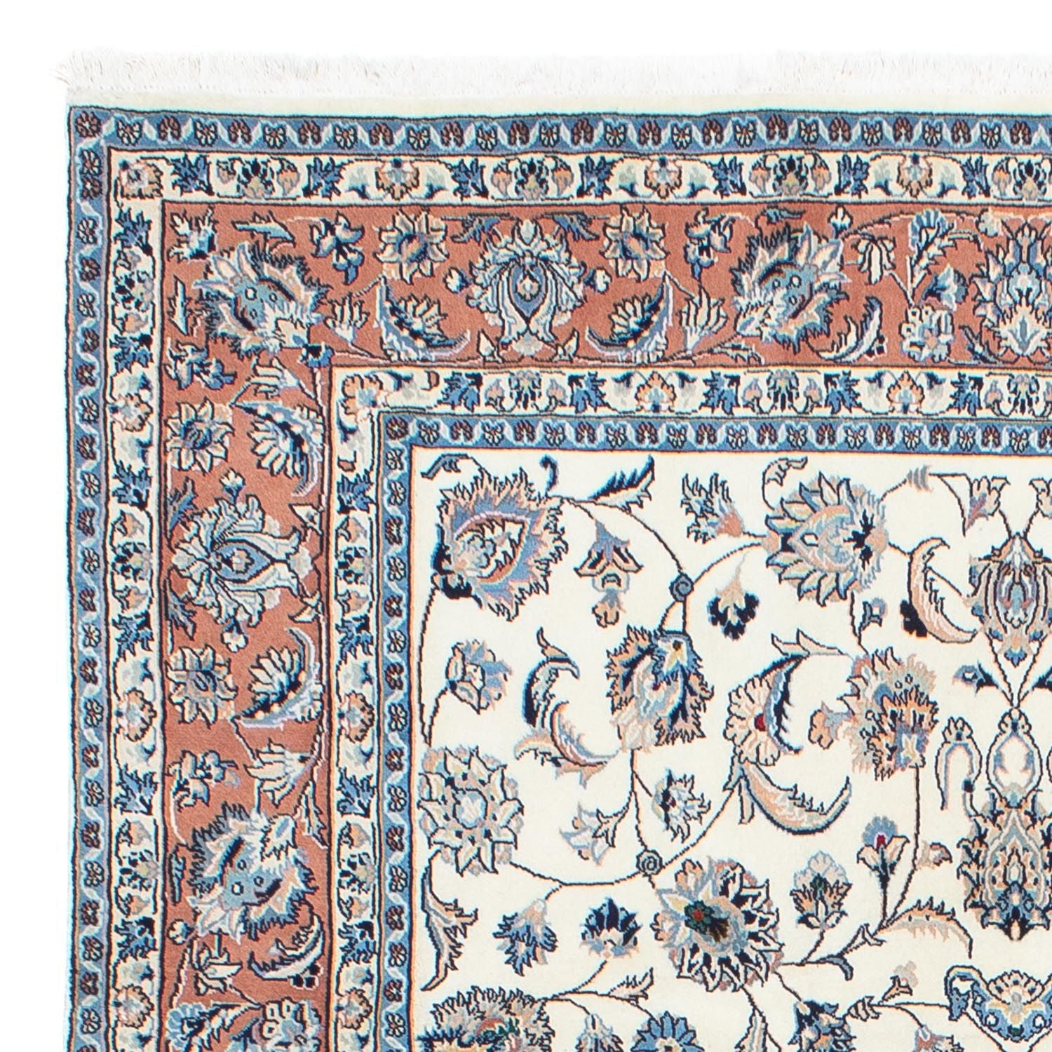 Alfombra persa - Clásica - 297 x 200 cm - beige