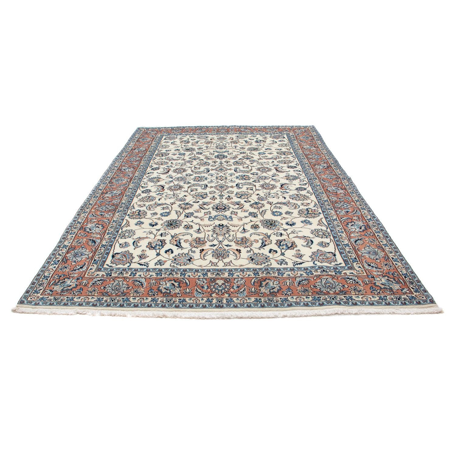 Alfombra persa - Clásica - 297 x 200 cm - beige