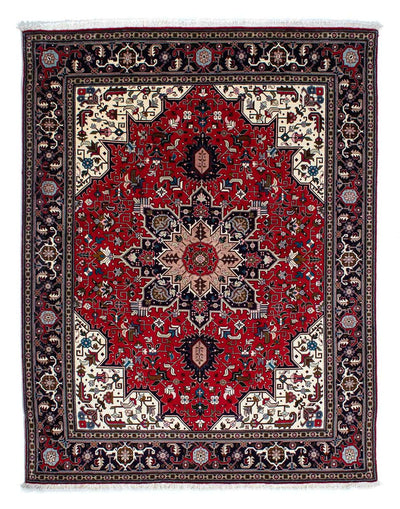 Tabriz - 50 Raj Alfombra 153x200cm - Alfombra persa