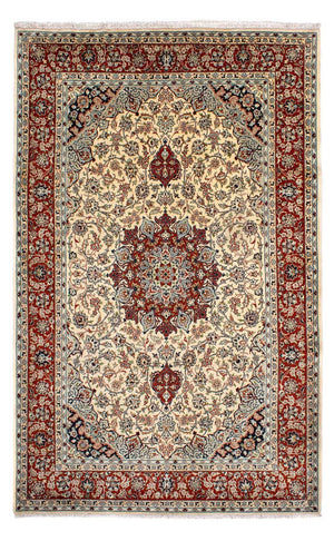 Alfombra persa - Clásica - 316 x 205 cm - beige