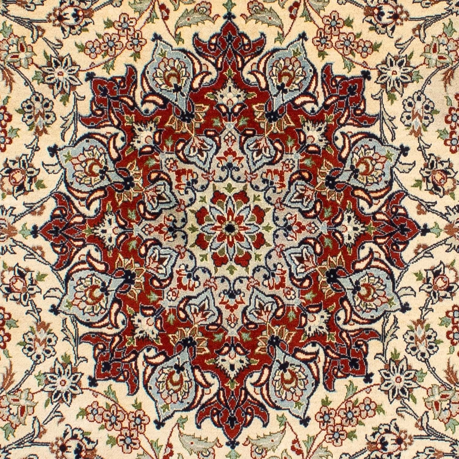 Alfombra persa - Clásica - 316 x 205 cm - beige