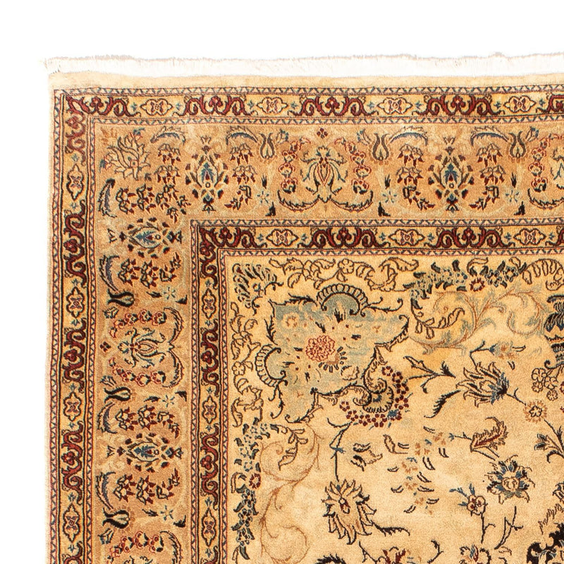 Alfombra persa - Clásica - 295 x 198 cm - beige claro