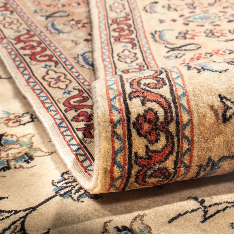 Alfombra persa - Clásica - 295 x 198 cm - beige claro