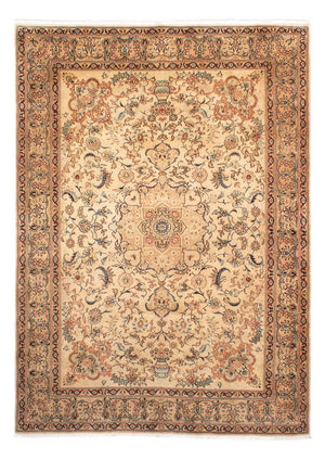Alfombra persa - Clásica - 287 x 205 cm - beige claro