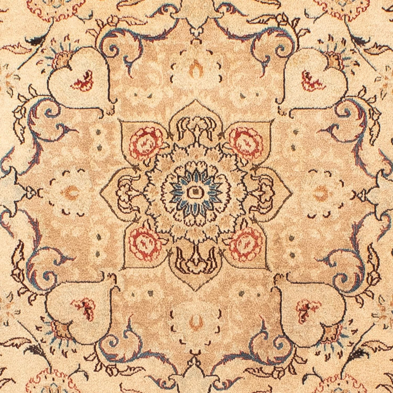Alfombra persa - Clásica - 287 x 205 cm - beige claro