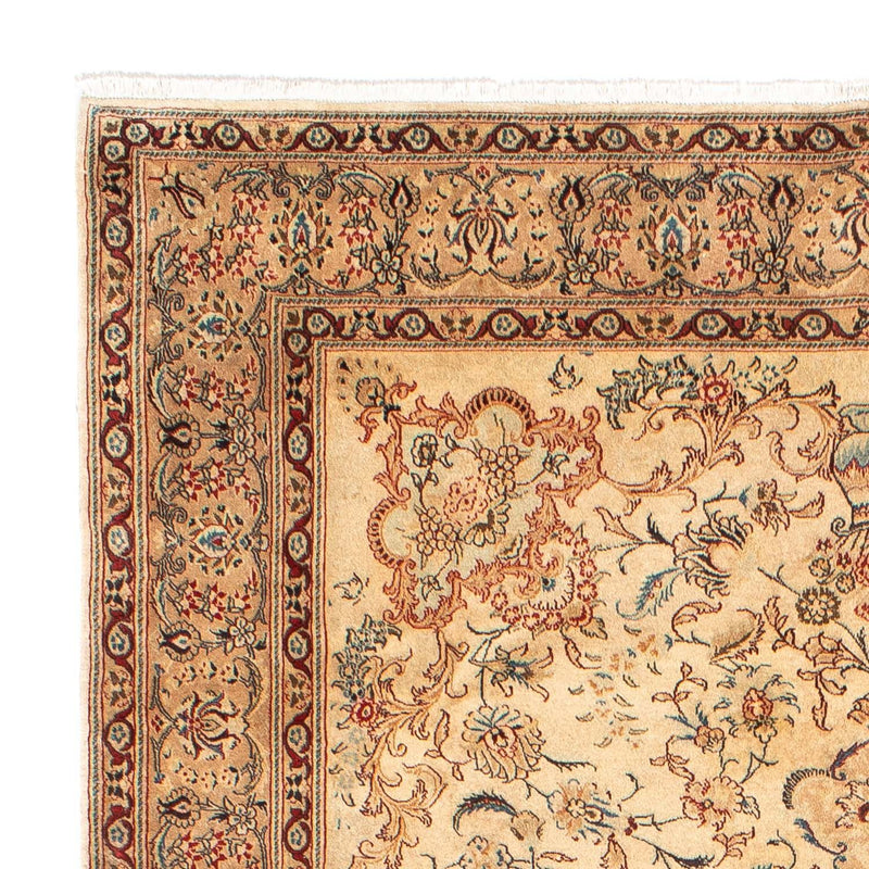 Alfombra persa - Clásica - 287 x 205 cm - beige claro