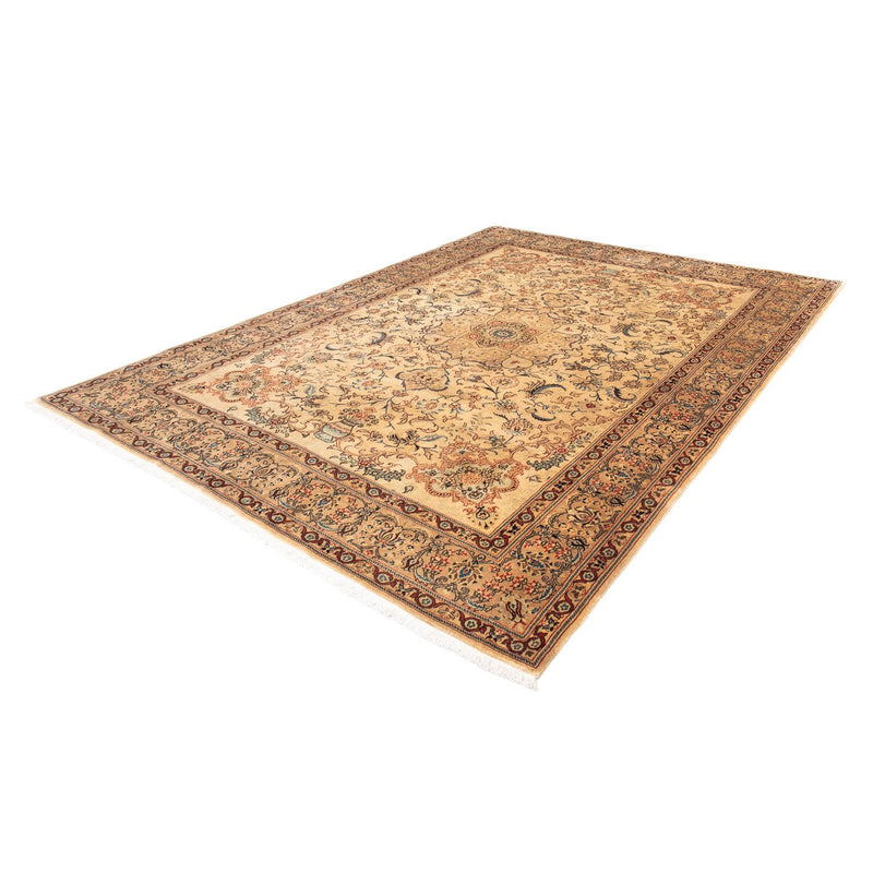 Alfombra persa - Clásica - 287 x 205 cm - beige claro