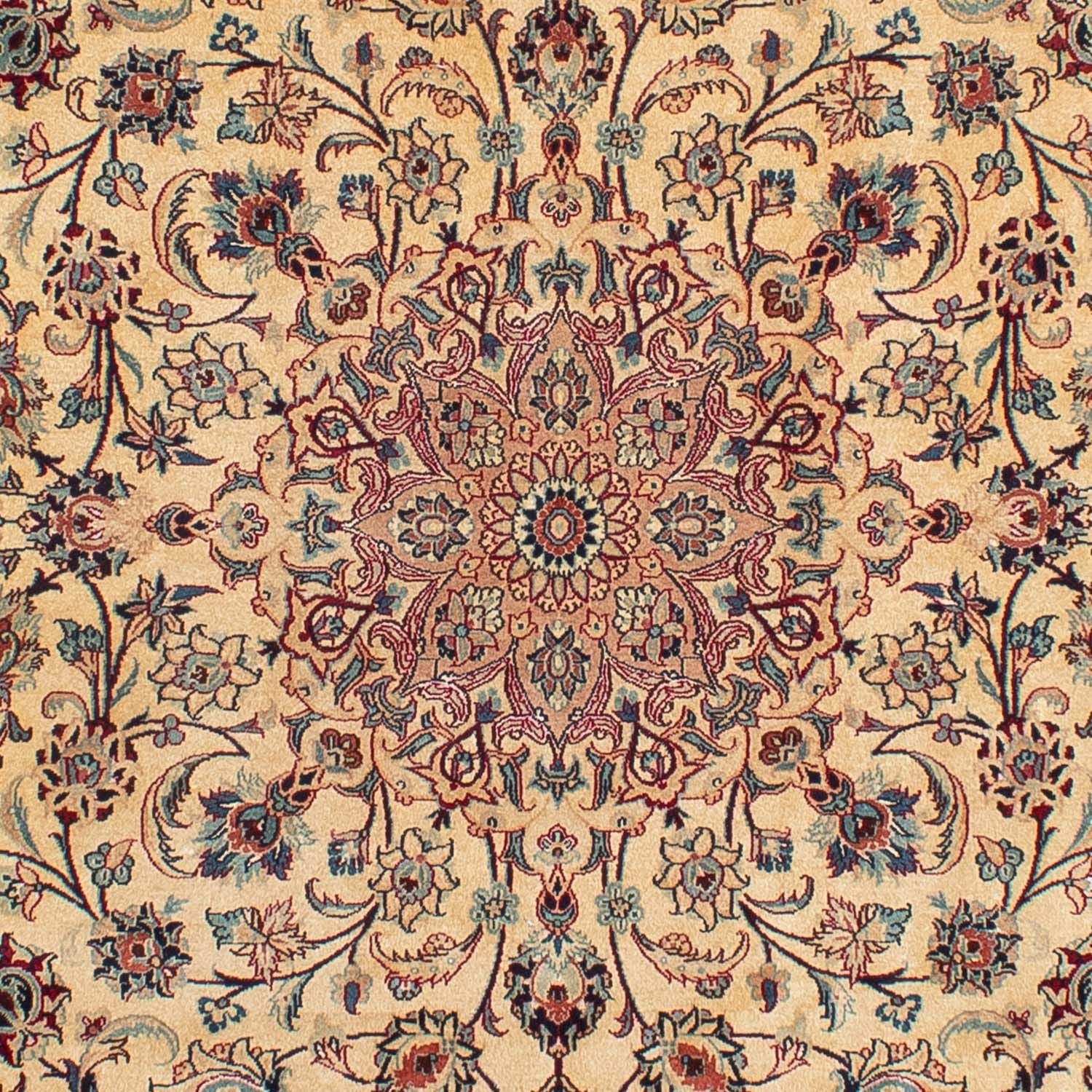 Alfombra persa - Clásica - 309 x 203 cm - beige