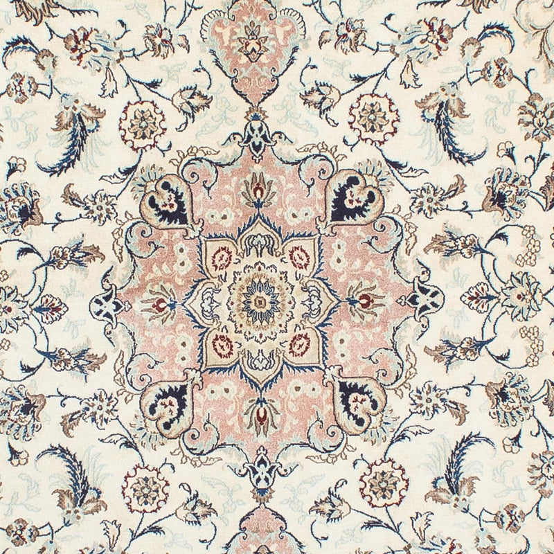 Alfombra persa - Clásica - 296 x 190 cm - beige