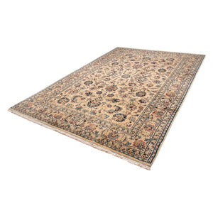 Alfombra persa - Clásica - 302 x 200 cm - marrón claro