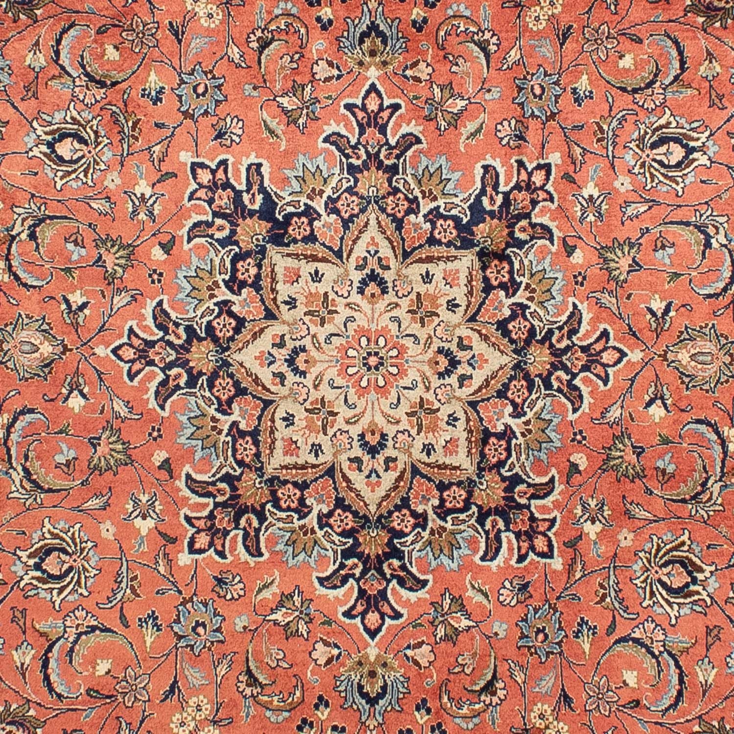 Alfombra persa - Clásica - 320 x 200 cm - rojo