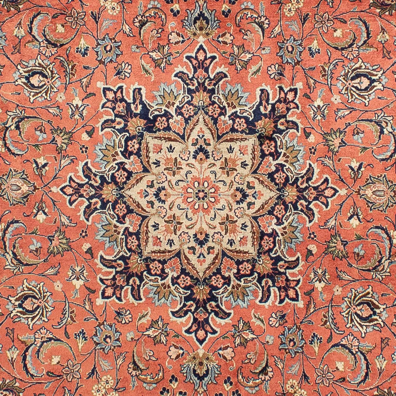 Alfombra persa - Clásica - 320 x 200 cm - rojo