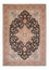 Alfombra Persa - Tabriz - Real - 306 x 208 cm - azul oscuro