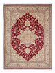 Tabriz - 50 Raj Alfombra 203x150cm - Alfombra persa