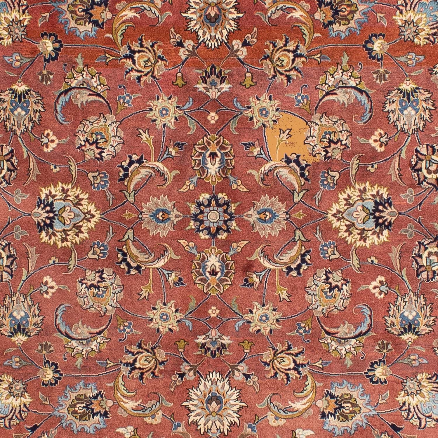 Alfombra persa - Clásica - 293 x 200 cm - rojo