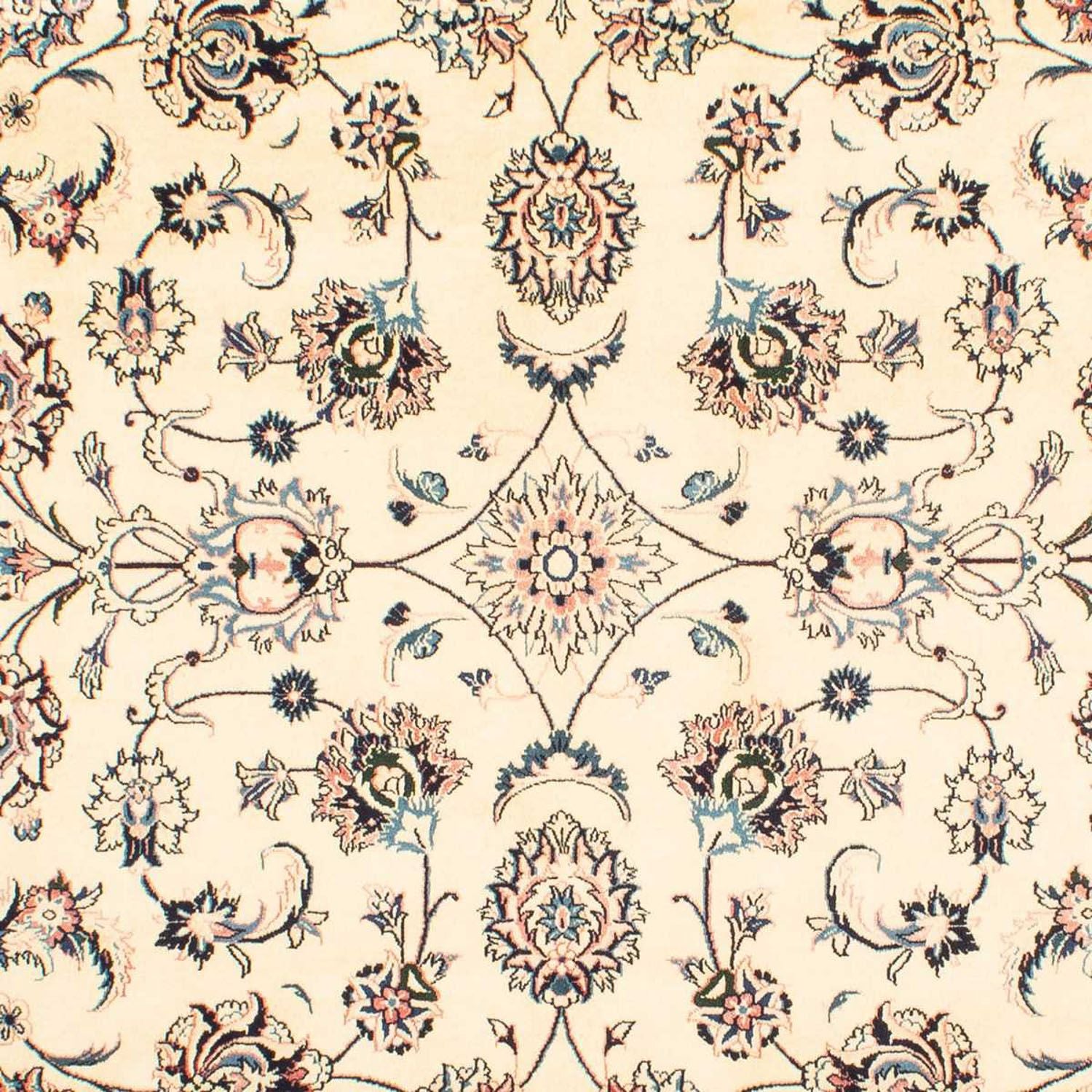 Alfombra persa - Clásica - 305 x 200 cm - beige