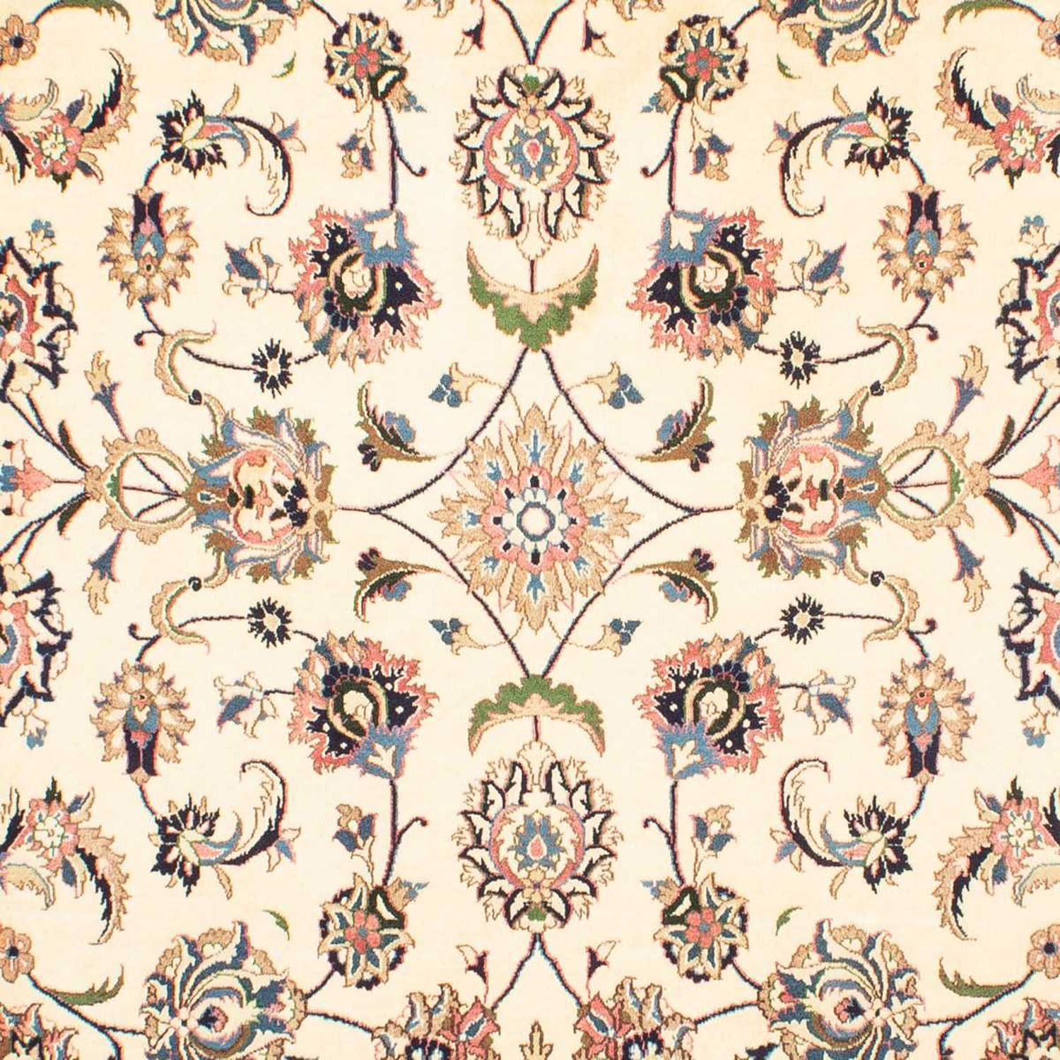 Alfombra persa - Clásica - 299 x 196 cm - beige