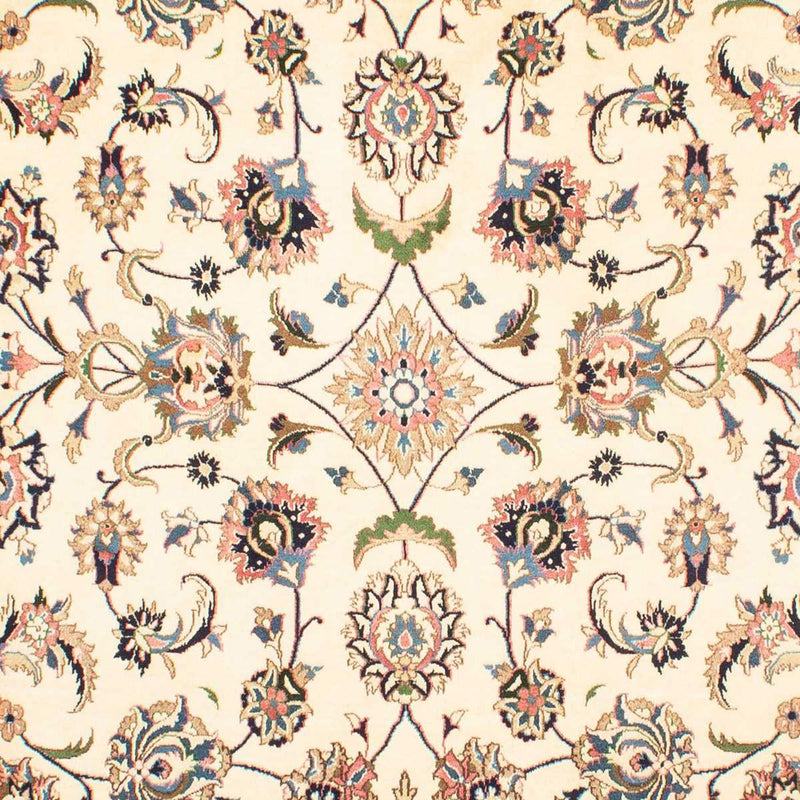 Alfombra persa - Clásica - 299 x 196 cm - beige