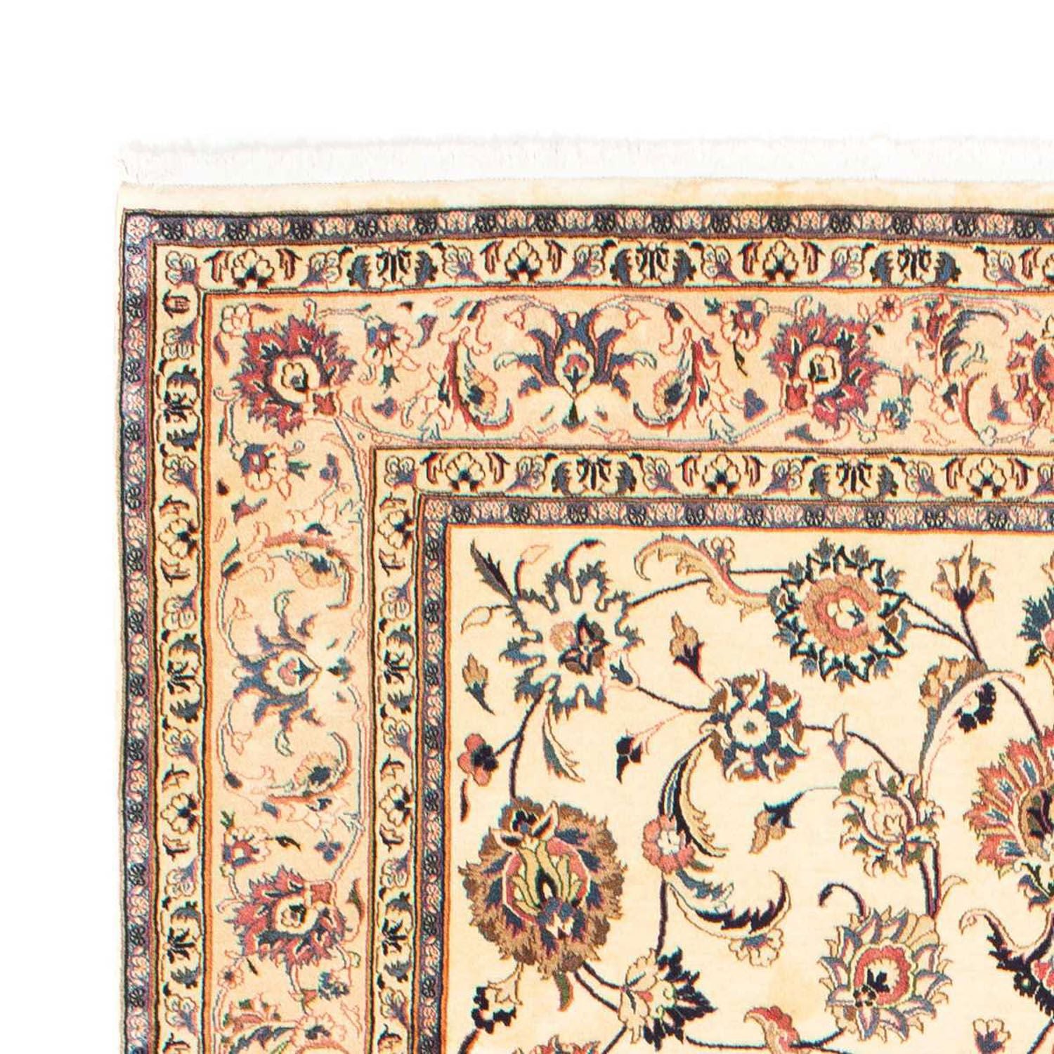 Alfombra persa - Clásica - 299 x 196 cm - beige