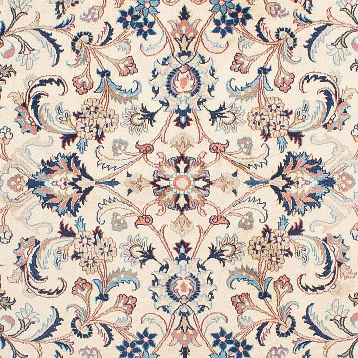 Alfombra persa - Clásica - 283 x 203 cm - beige