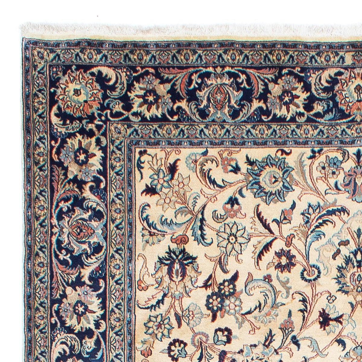 Alfombra persa - Clásica - 283 x 203 cm - beige