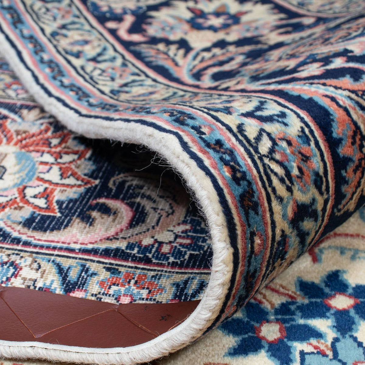 Alfombra persa - Clásica - 283 x 203 cm - beige