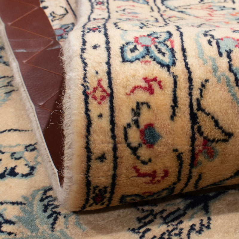 Alfombra persa - Clásica - 296 x 194 cm - beige