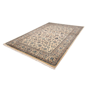 Alfombra persa - Clásica - 298 x 200 cm - beige