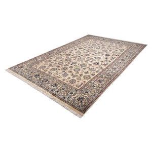 Alfombra persa - Clásica - 296 x 196 cm - beige