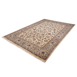 Alfombra persa - Clásica - 294 x 200 cm - beige