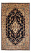 Alfombra persa - Clásica - 308 x 193 cm - azul oscuro