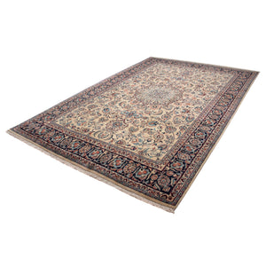 Alfombra persa - Clásica - 310 x 200 cm - beige