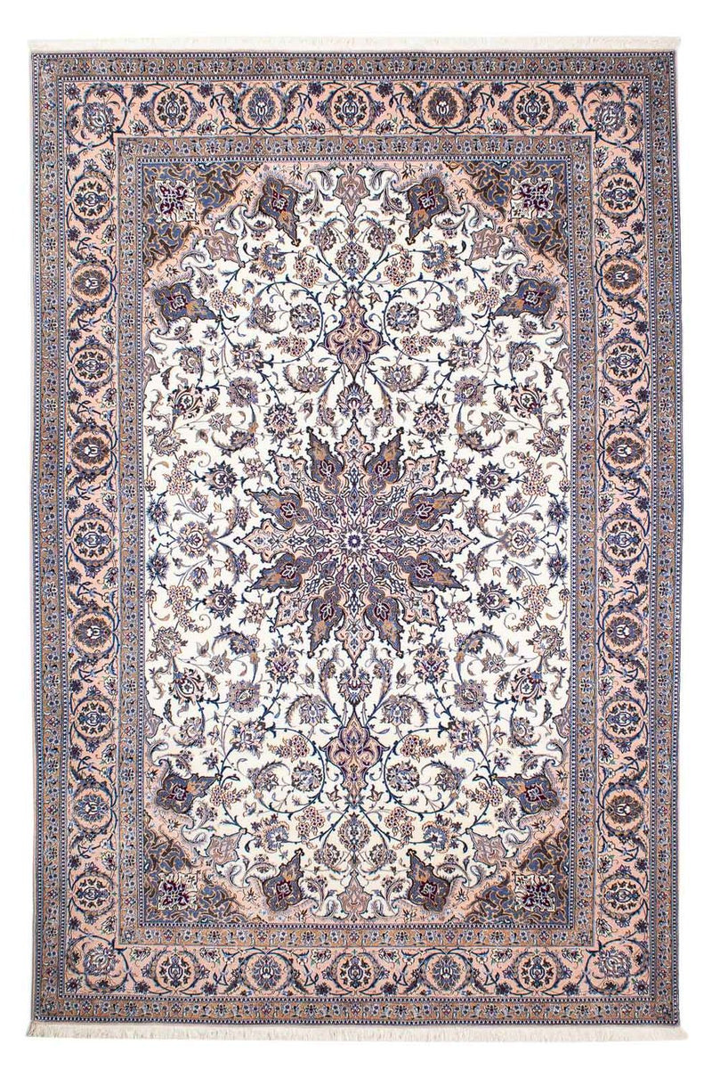 Alfombra Persa - Nain - Prima - 256 x 168 cm - beige