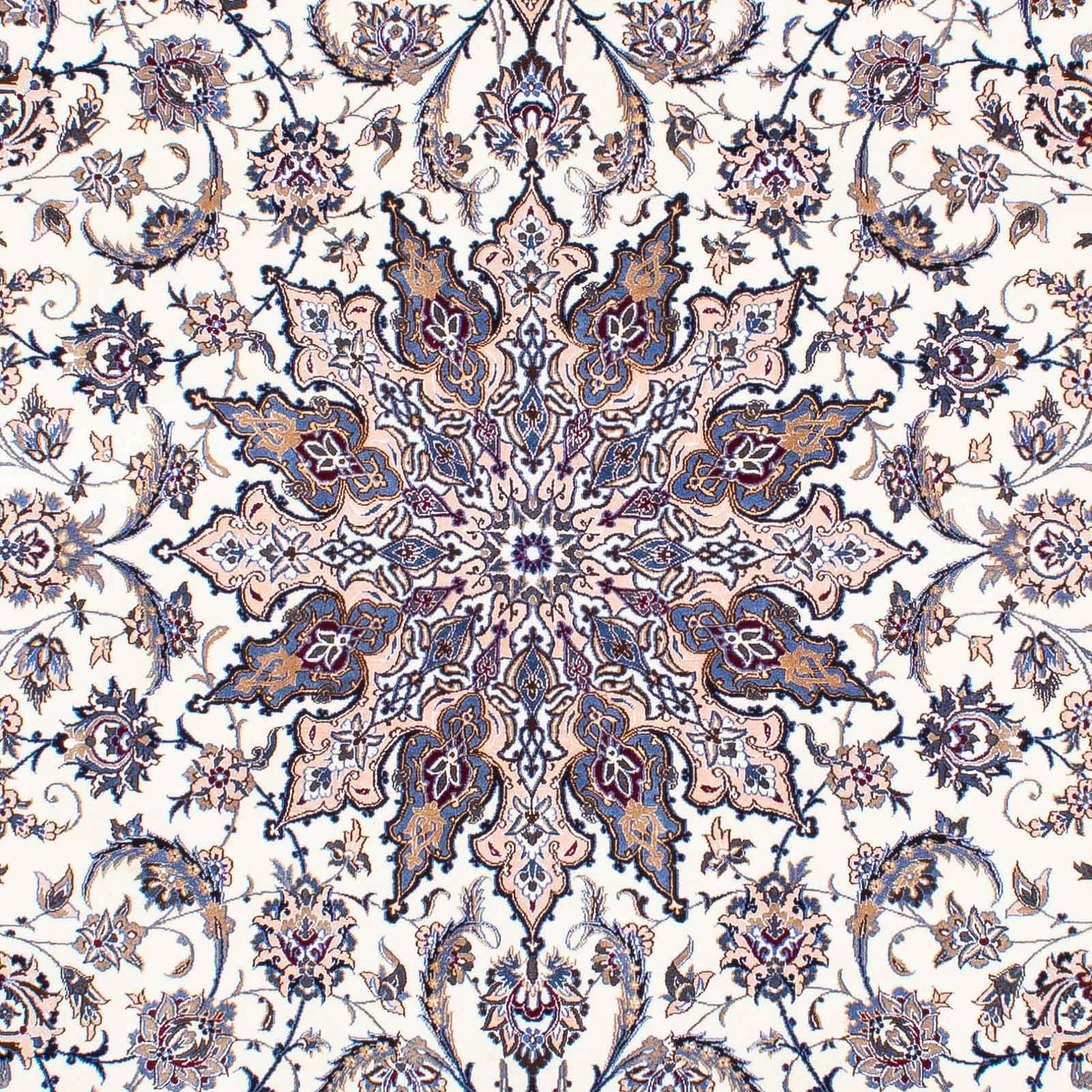 Alfombra Persa - Nain - Prima - 256 x 168 cm - beige