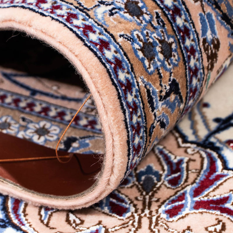 Alfombra Persa - Nain - Prima - 256 x 168 cm - beige