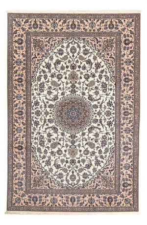 Alfombra Persa - Nain - Prima - 306 x 201 cm - beige