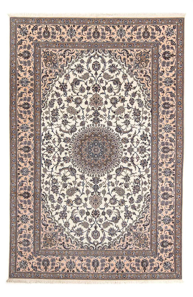 Alfombra Persa - Nain - Prima - 306 x 201 cm - beige
