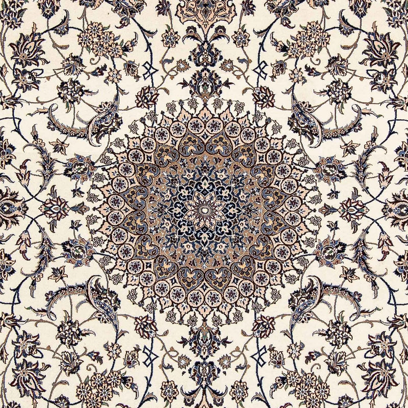 Alfombra Persa - Nain - Prima - 306 x 201 cm - beige