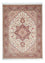 Alfombra Persa - Tabriz - Real - 207 x 149 cm - beige