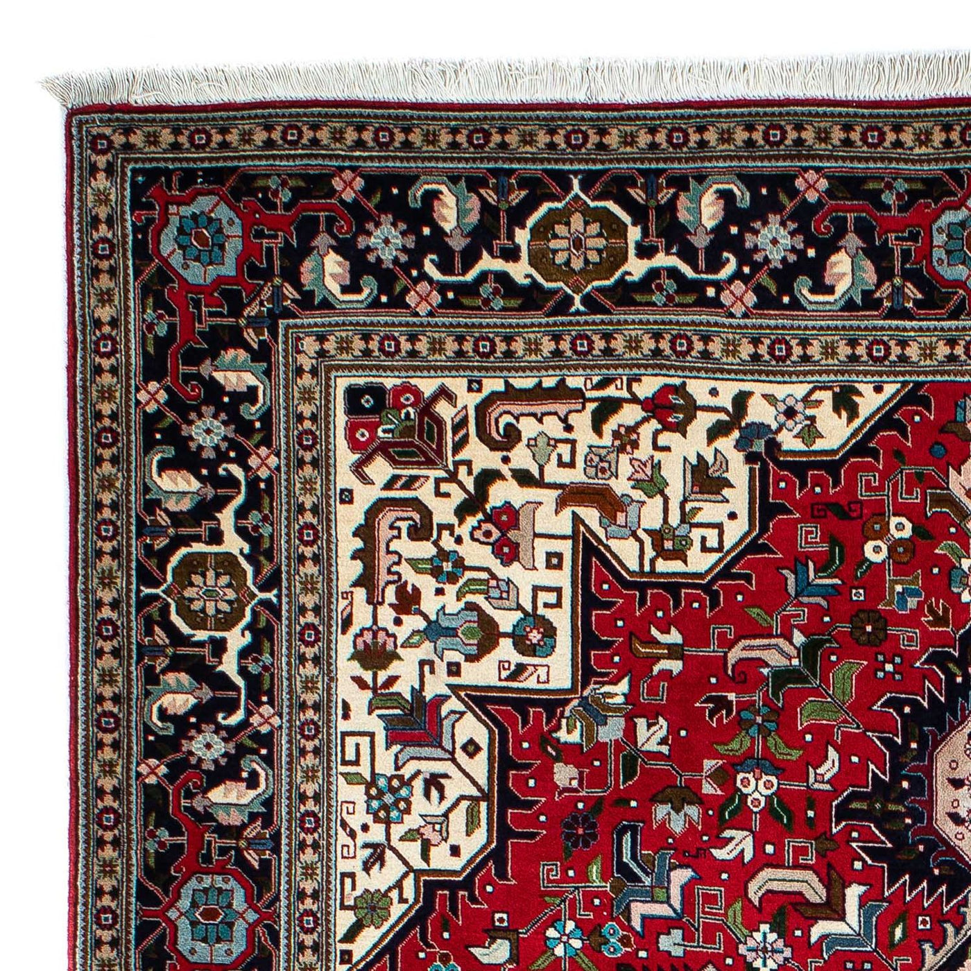 Tabriz - 50 Raj Alfombra 206x151cm - Alfombra persa