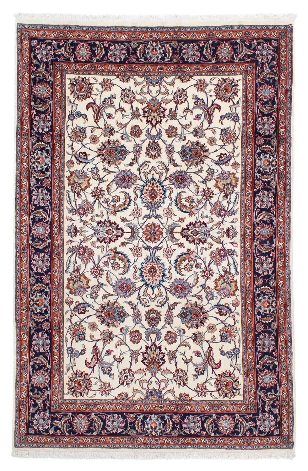 Alfombra persa - Clásica - 295 x 200 cm - beige